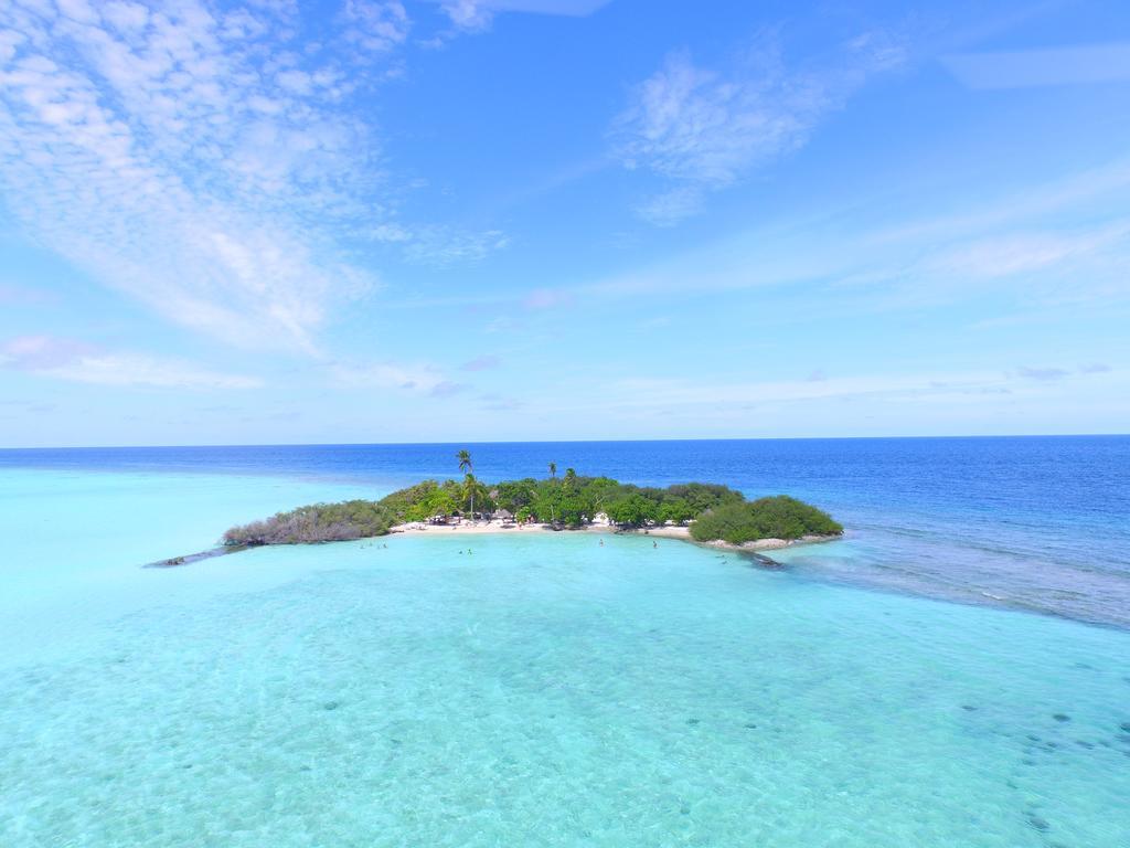 Ras Beach Inn Rasdhoo Екстериор снимка