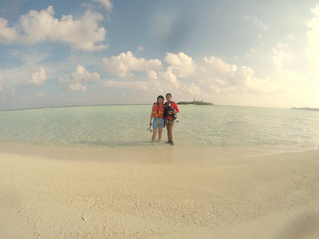 Ras Beach Inn Rasdhoo Екстериор снимка