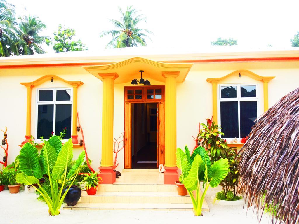 Ras Beach Inn Rasdhoo Екстериор снимка