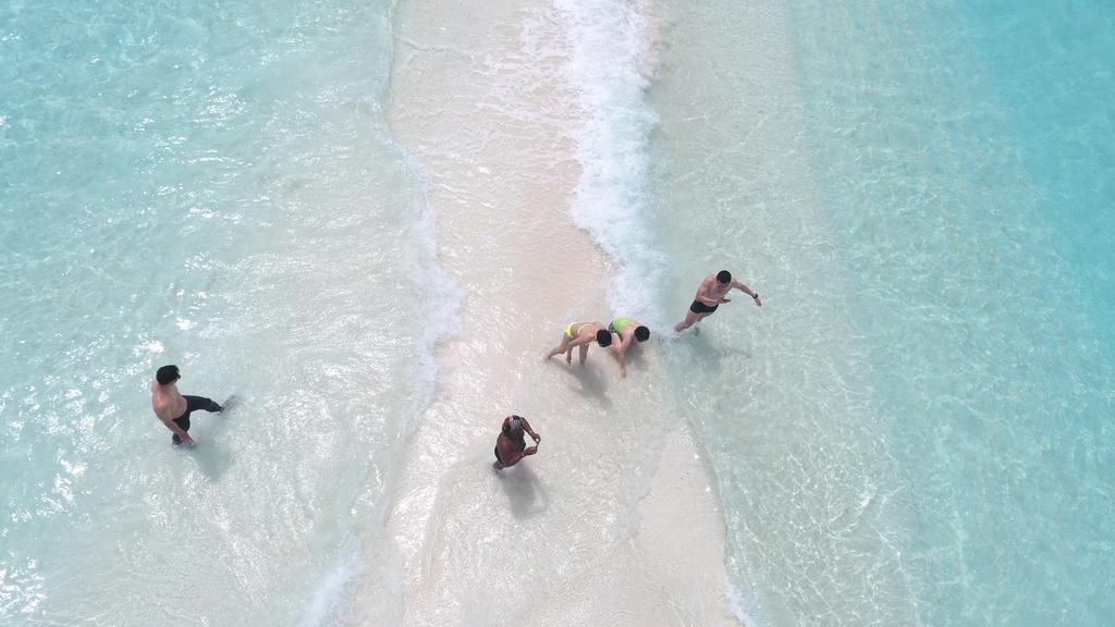 Ras Beach Inn Rasdhoo Екстериор снимка