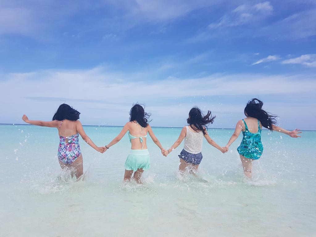 Ras Beach Inn Rasdhoo Екстериор снимка