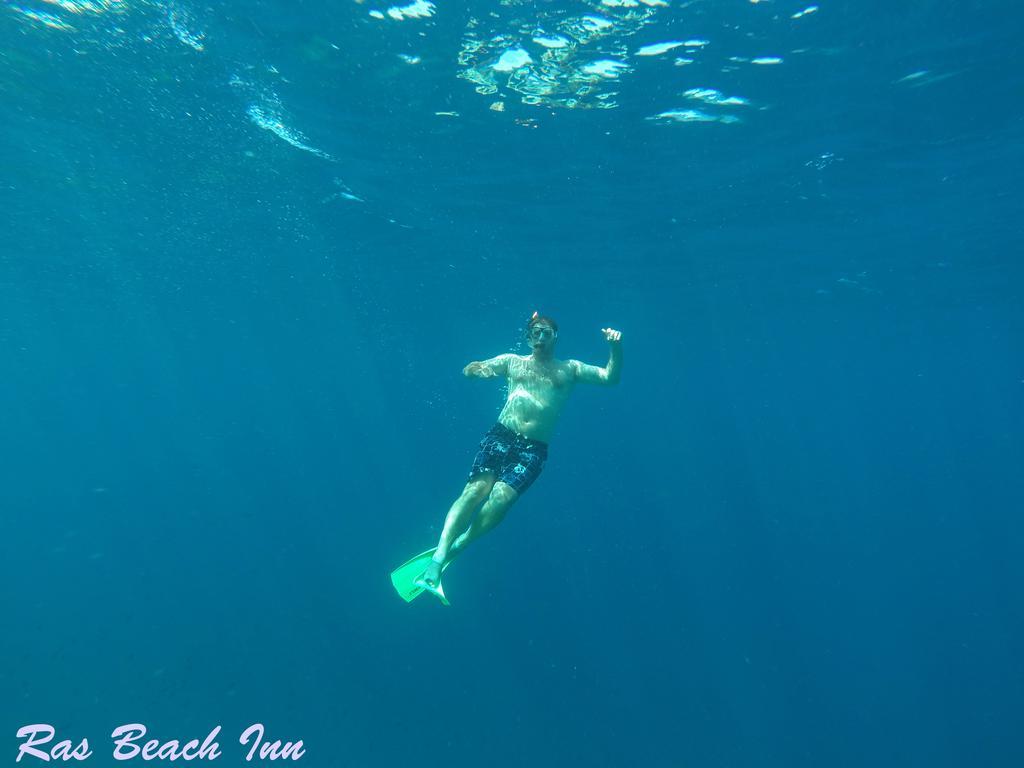 Ras Beach Inn Rasdhoo Екстериор снимка