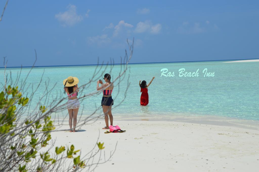 Ras Beach Inn Rasdhoo Екстериор снимка