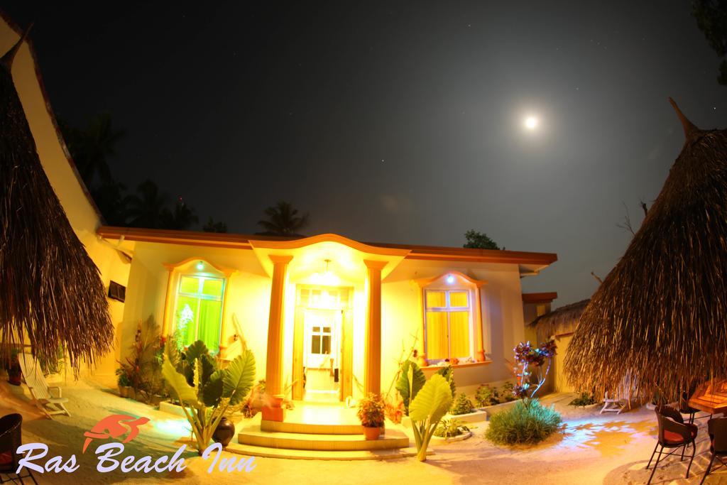 Ras Beach Inn Rasdhoo Екстериор снимка