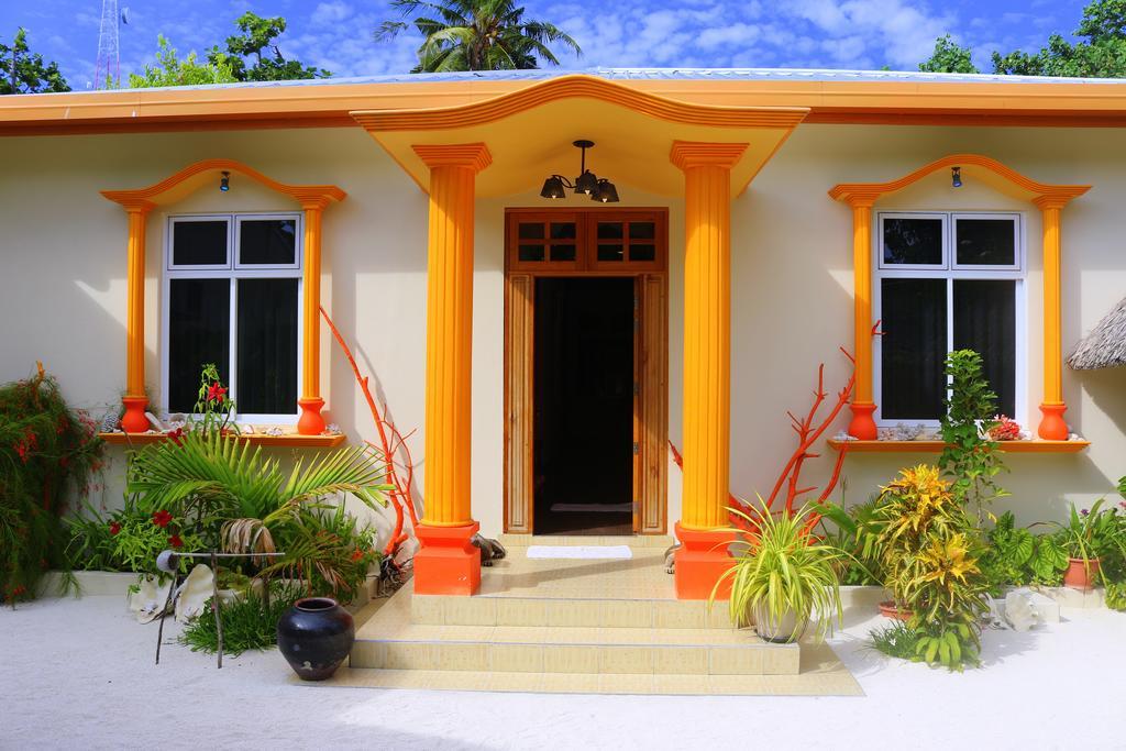 Ras Beach Inn Rasdhoo Екстериор снимка