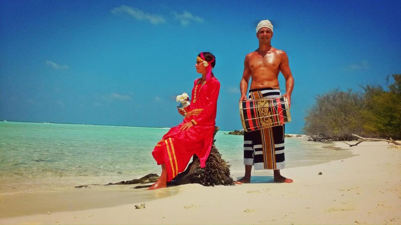 Ras Beach Inn Rasdhoo Екстериор снимка