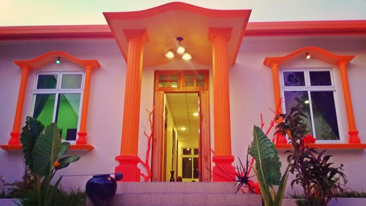Ras Beach Inn Rasdhoo Екстериор снимка