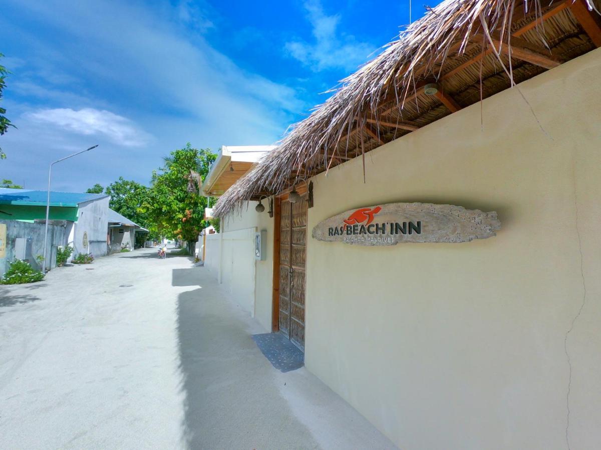 Ras Beach Inn Rasdhoo Екстериор снимка